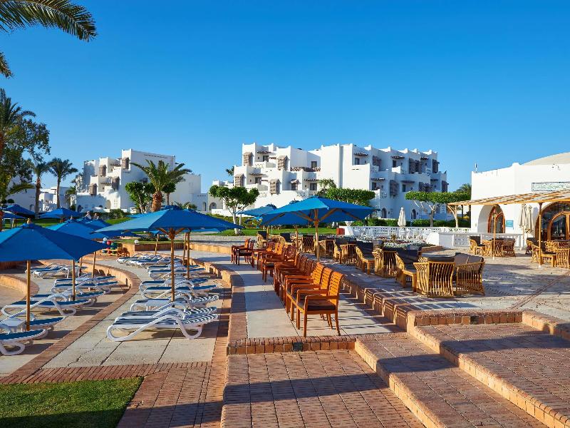Mercure Hurghada Hotel - Teras