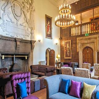 Boringdon Hall Hotel otel fotoğrafı
