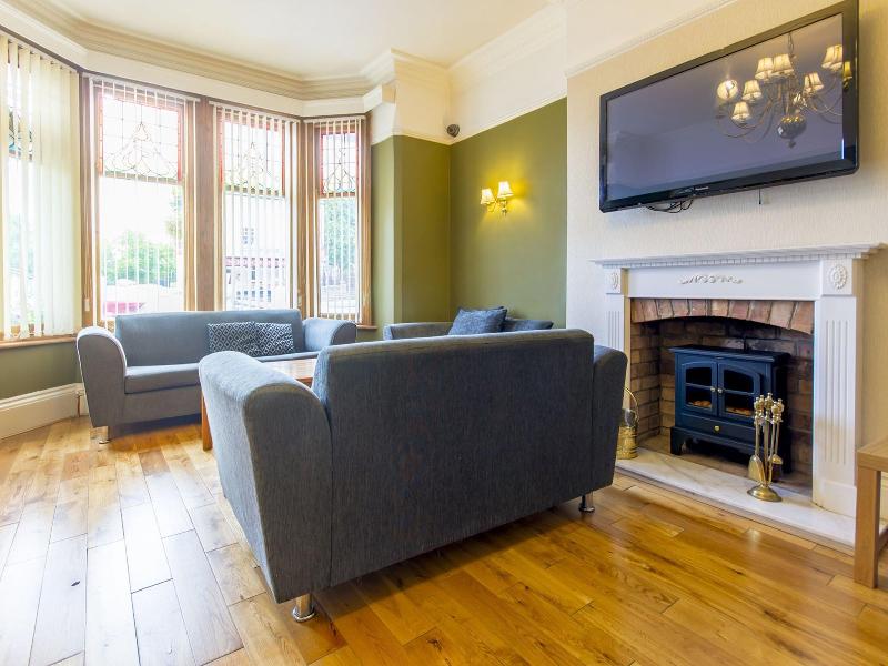 Cotswold Hotel - Lobi