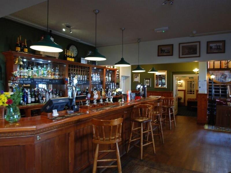 The Gladstone - Bar