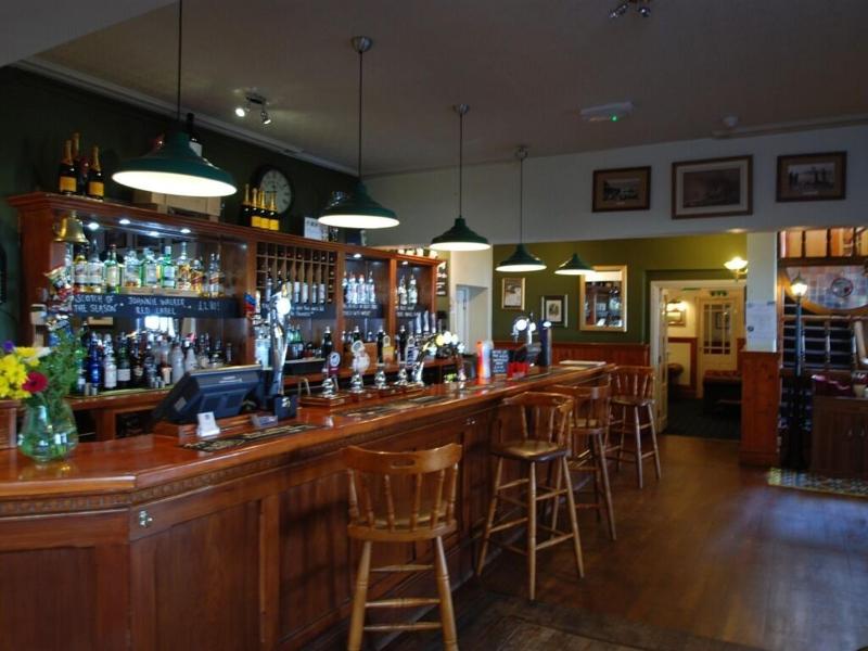 The Gladstone - Bar