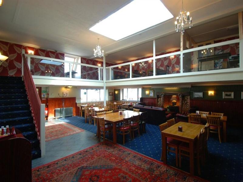 The Gladstone - Restoran
