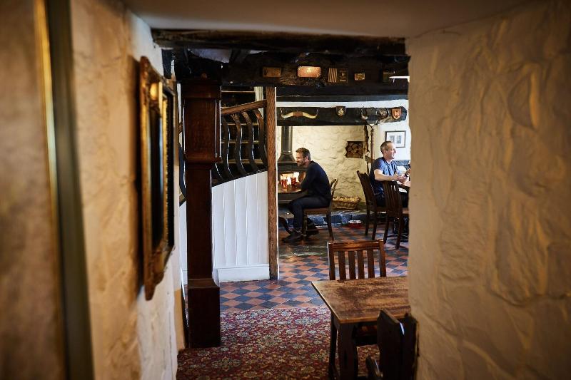 Groes Inn - Bar