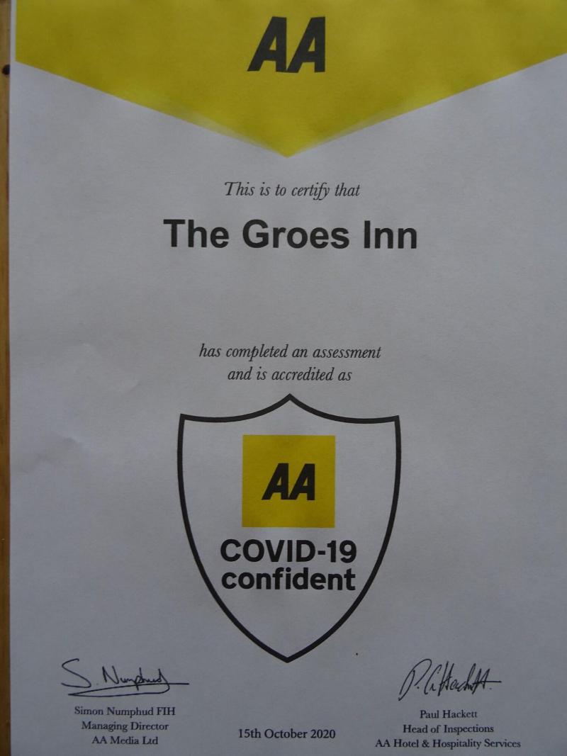 Groes Inn - Aktivite