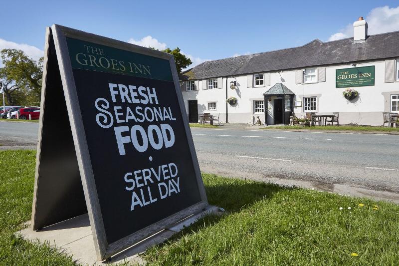 Groes Inn - Genel