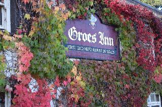 Groes Inn otel fotoğrafı