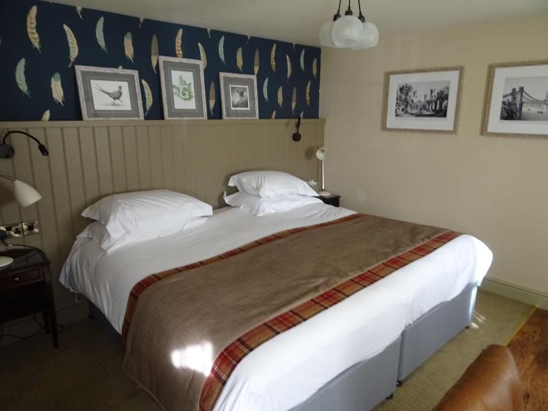 Groes Inn - Oda