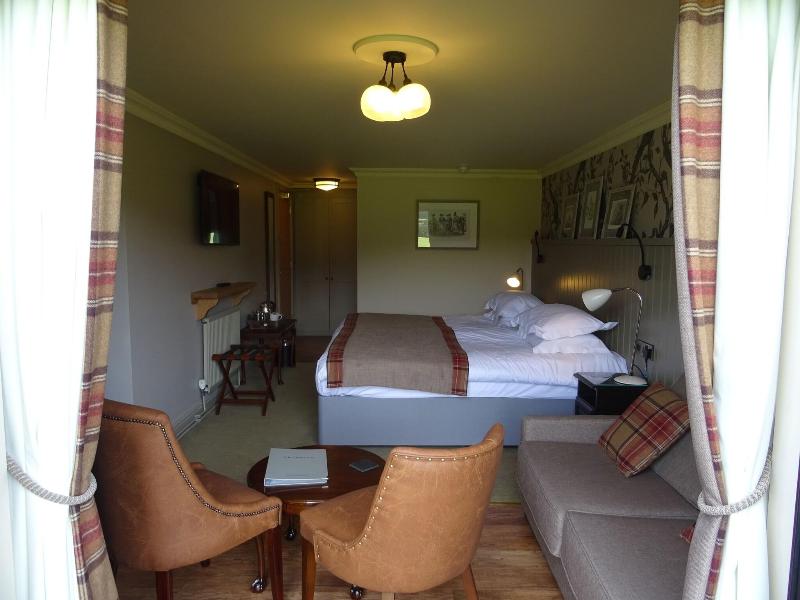 Groes Inn - Oda