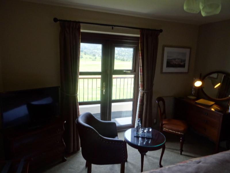 Groes Inn - Oda
