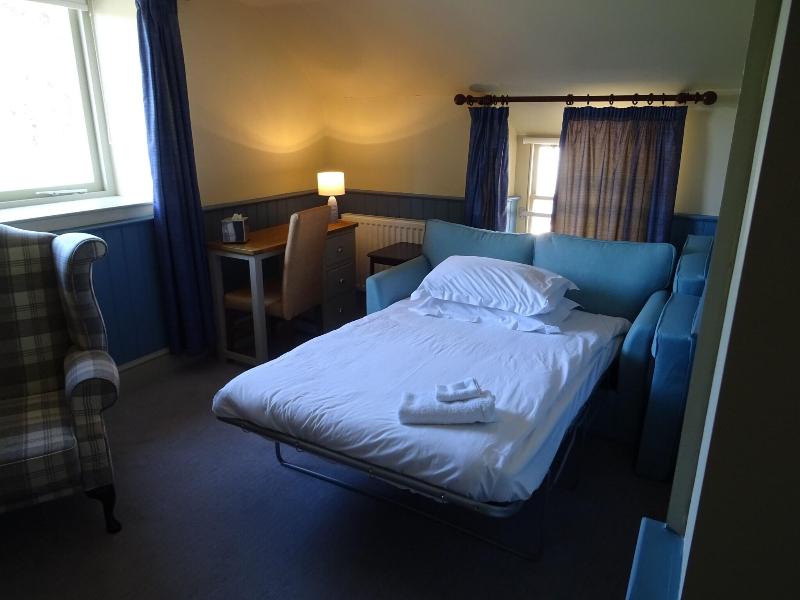 Groes Inn - Oda