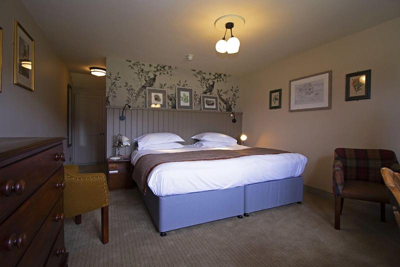 Groes Inn - Oda