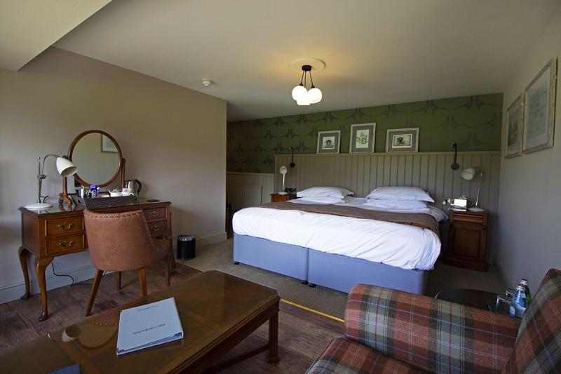 Groes Inn - Oda