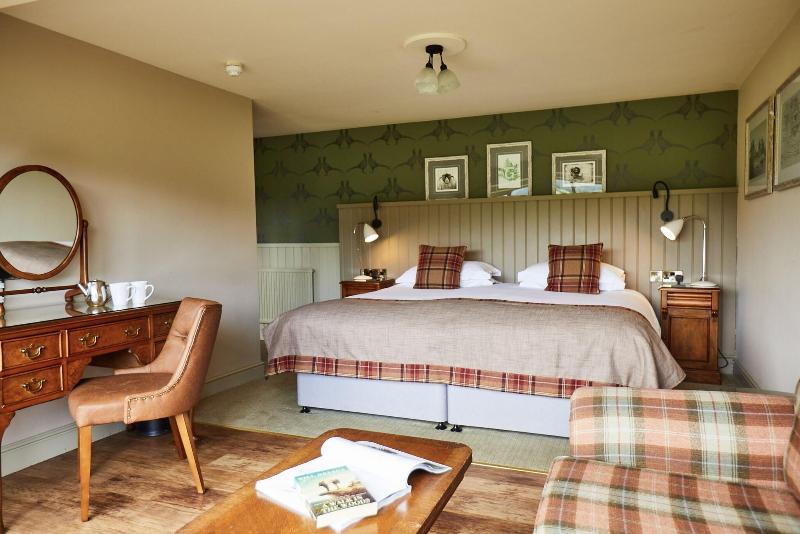 Groes Inn - Oda