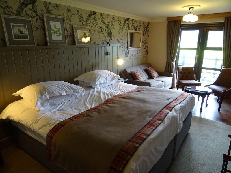Groes Inn - Oda
