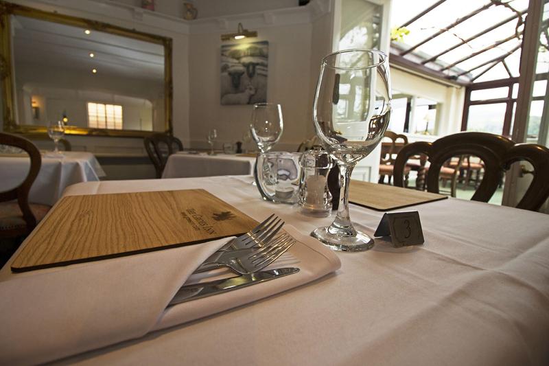 Groes Inn - Restoran