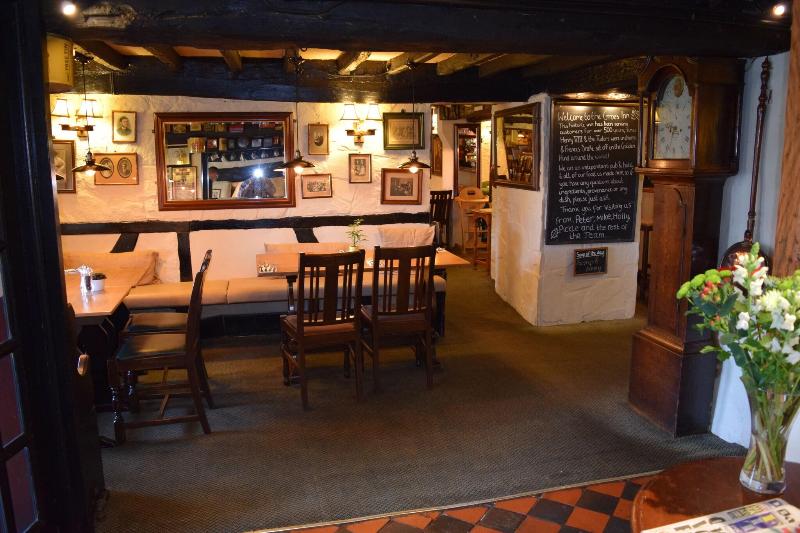 Groes Inn - Restoran