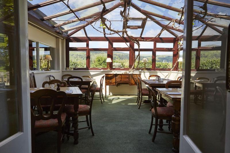 Groes Inn - Restoran