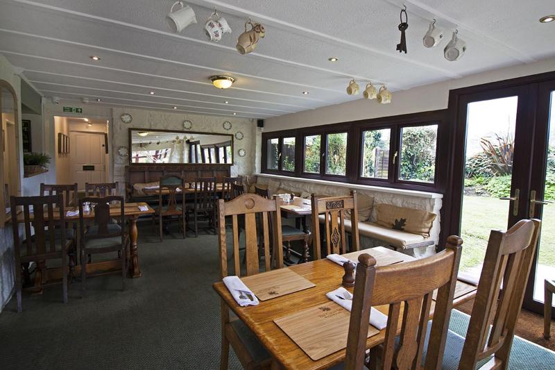 Groes Inn - Restoran