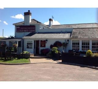 The Old Red Lion Inn fotoÄŸrafÄ±