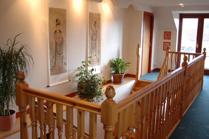 Dunhallin House - Lobi
