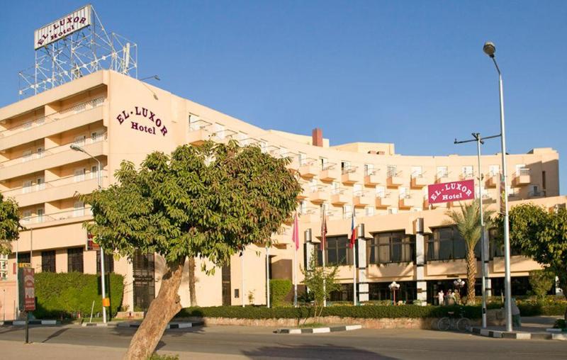 Aracan Eatabe Luxor Hotel - Genel
