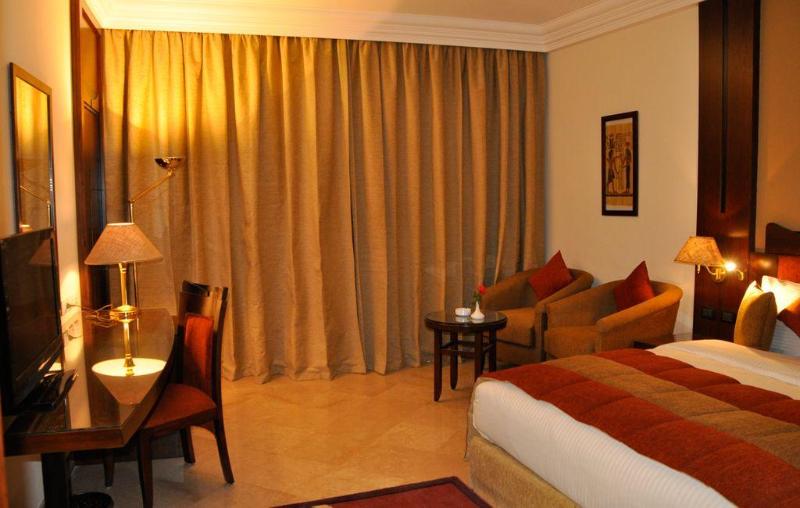 Aracan Eatabe Luxor Hotel - Genel