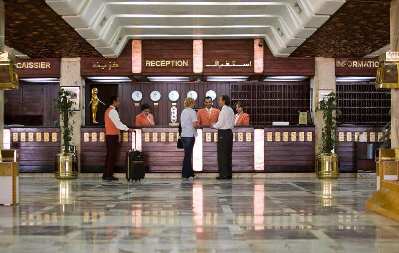 Aracan Eatabe Luxor Hotel - Genel