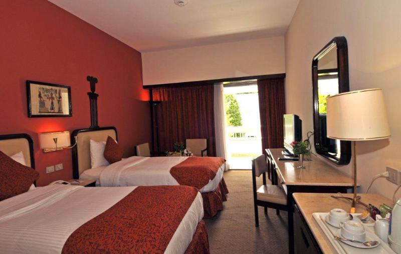 Aracan Eatabe Luxor Hotel - Genel