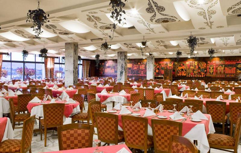 Aracan Eatabe Luxor Hotel - Genel