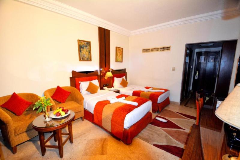 Aracan Eatabe Luxor Hotel - Oda