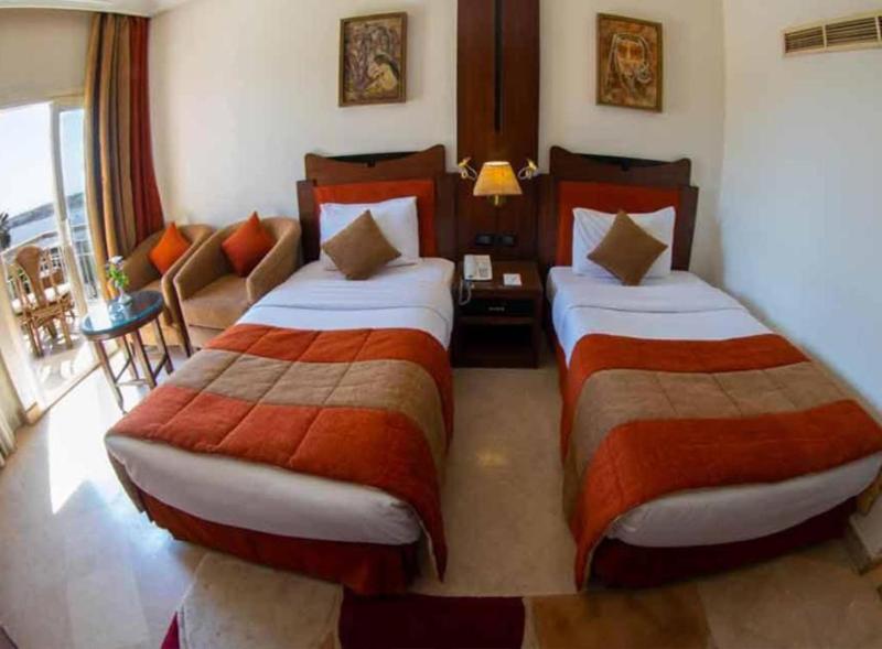 Aracan Eatabe Luxor Hotel - Oda