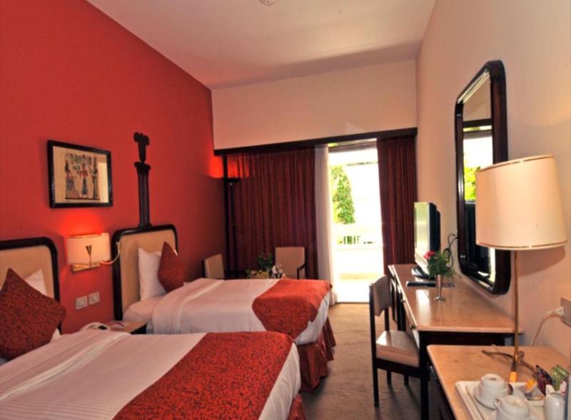 Aracan Eatabe Luxor Hotel - Oda