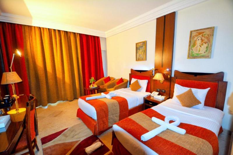 Aracan Eatabe Luxor Hotel - Oda