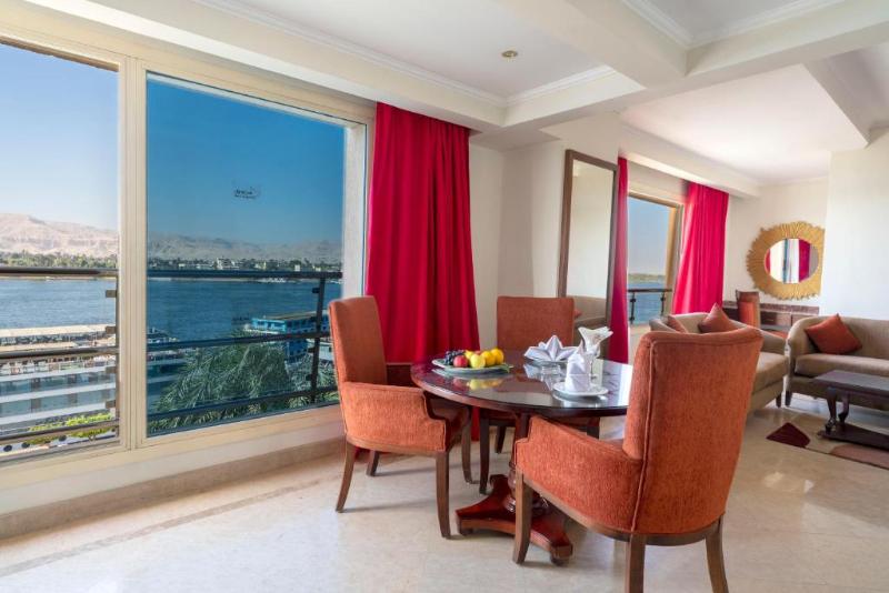 Aracan Eatabe Luxor Hotel - Oda