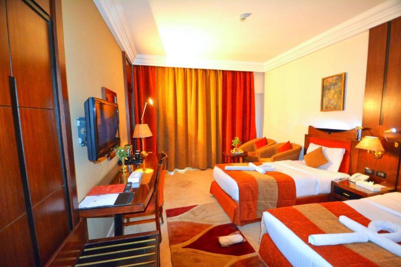 Aracan Eatabe Luxor Hotel - Oda