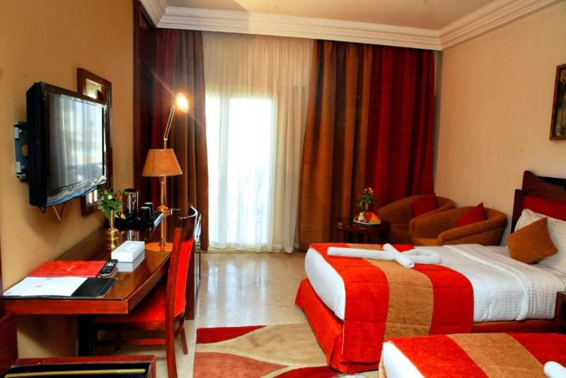 Aracan Eatabe Luxor Hotel - Oda