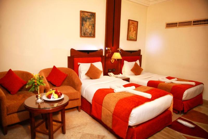 Aracan Eatabe Luxor Hotel - Oda