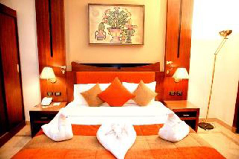 Aracan Eatabe Luxor Hotel - Oda