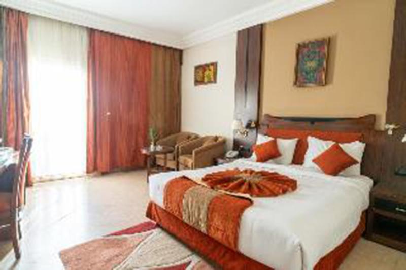 Aracan Eatabe Luxor Hotel - Oda