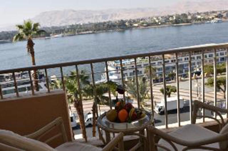 Aracan Eatabe Luxor Hotel - Oda