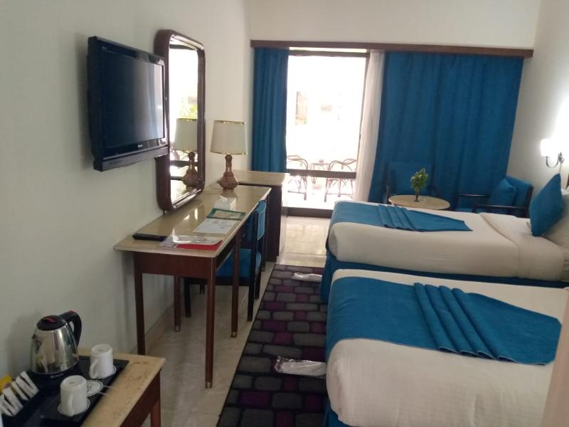 Aracan Eatabe Luxor Hotel - Oda