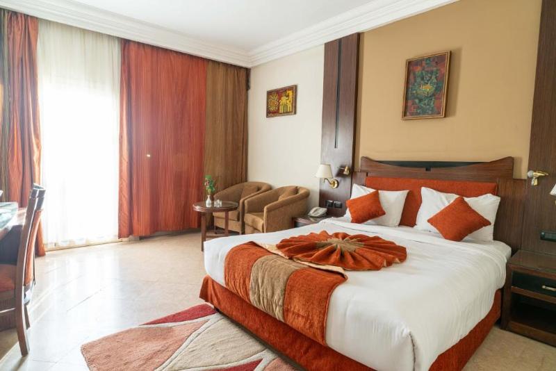 Aracan Eatabe Luxor Hotel - Oda