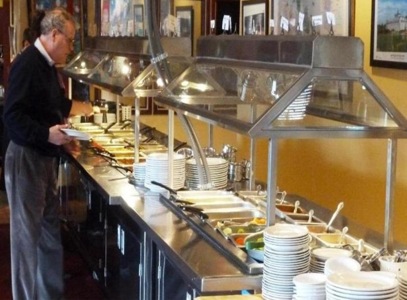 Aracan Eatabe Luxor Hotel - Restoran