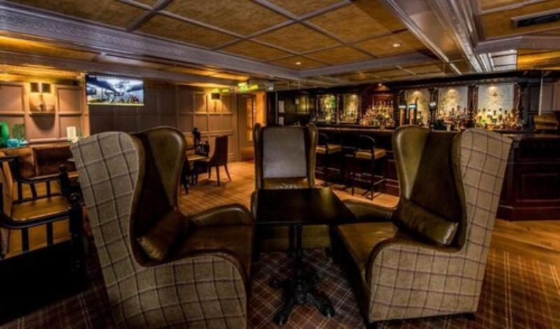 Craighaar Hotel - Bar