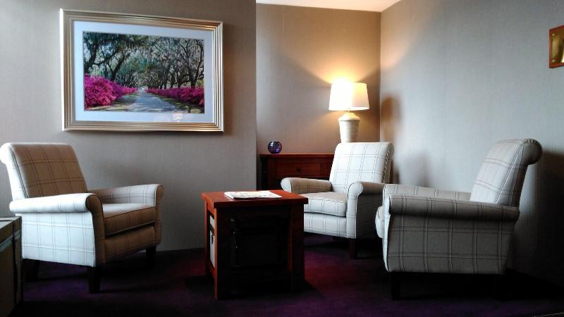 Craighaar Hotel - Lobi