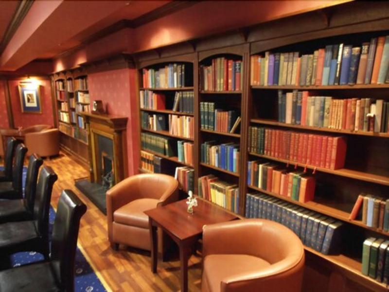 Craighaar Hotel - Lobi