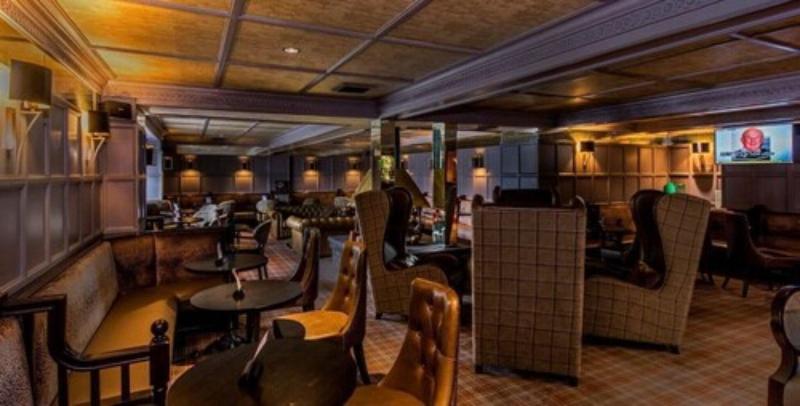 Craighaar Hotel - Lobi