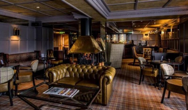Craighaar Hotel - Lobi