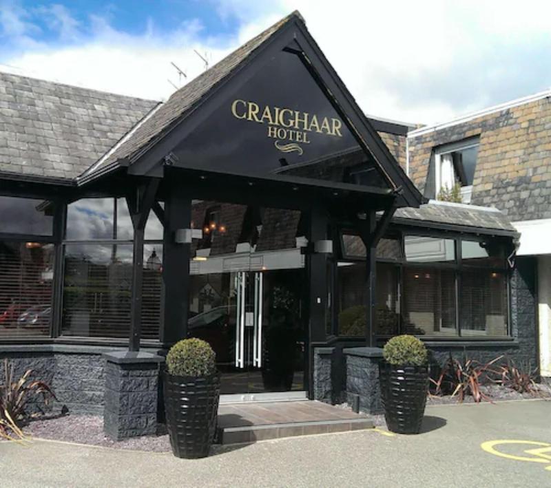 Craighaar Hotel - Genel