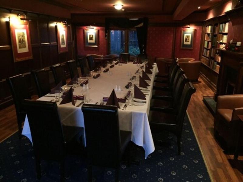 Craighaar Hotel - Restoran